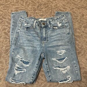 Kohls High-rise Jeggings